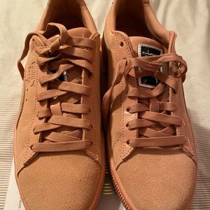 Mac Puma Collab Sneakers